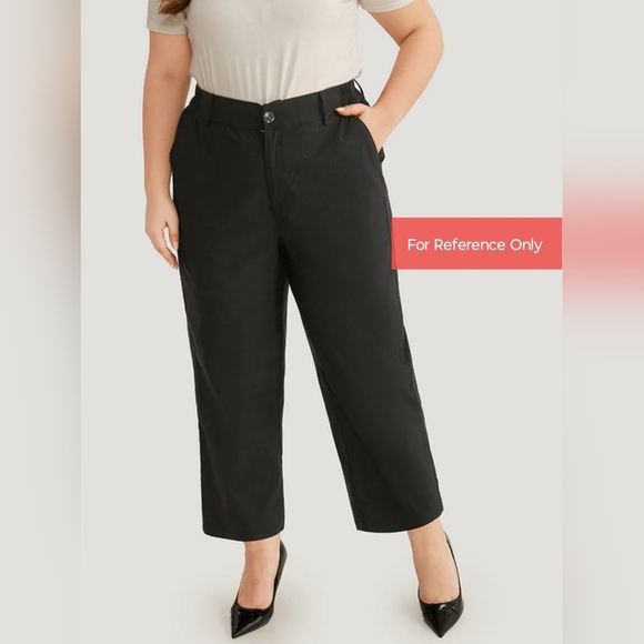 BloomChic Pants - Bloomchic Women's Straight Leg Pants Size 22-24